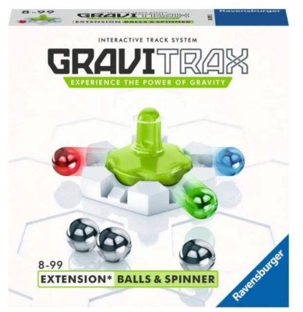 GraviTrax Kuličky a Centrifuga