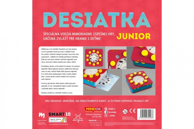 Desiatka Junior SK