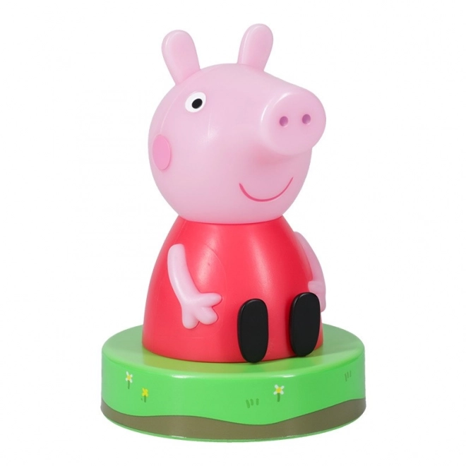 Noční lampička Prasátko Peppa