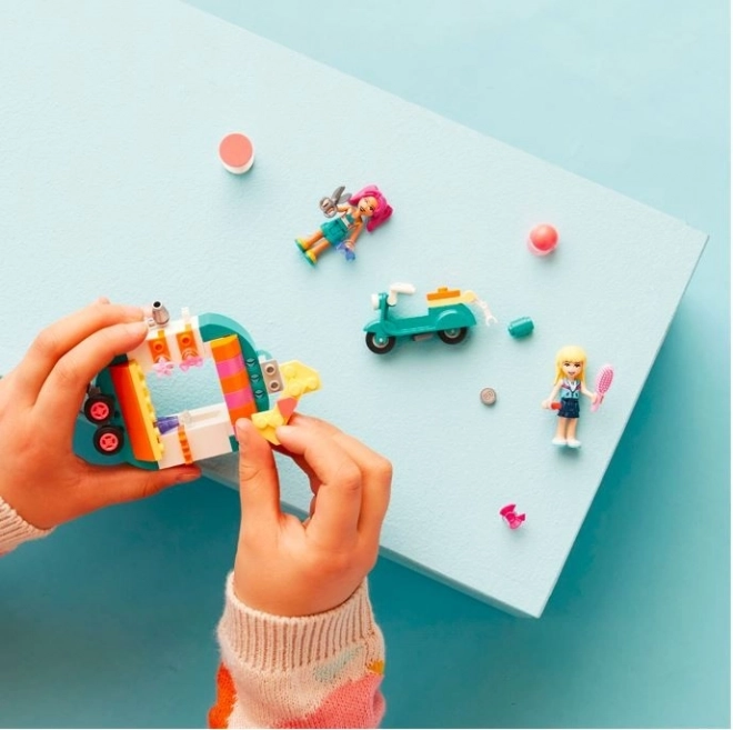LEGO Friends 41719 Pojízdný módní butik