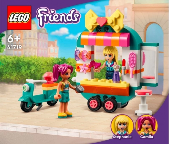 LEGO Friends 41719 Pojízdný módní butik
