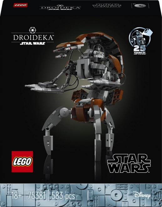 LEGO Star Wars 75381 Droideka