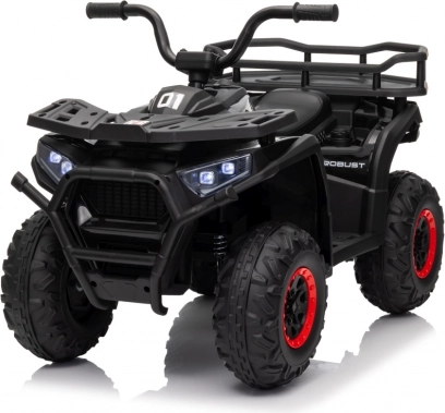 Dětská čtyřkolka ATV Robust Černá