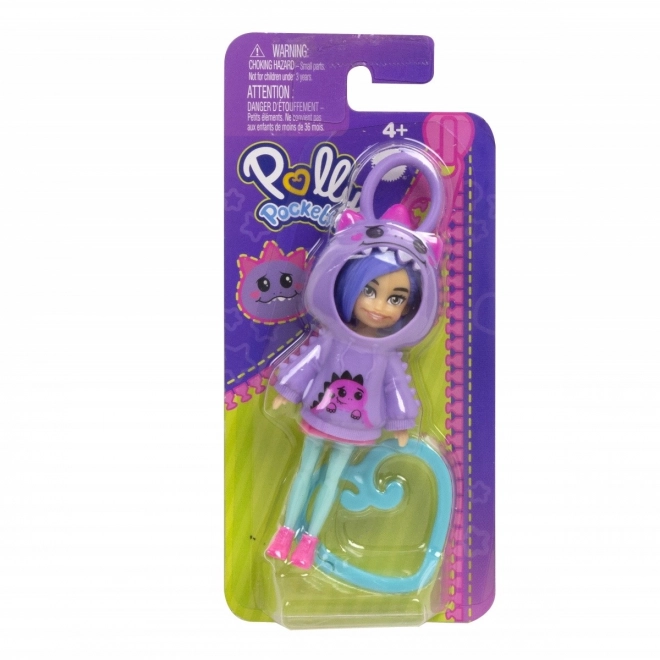 Figurka Polly Pocket Dino