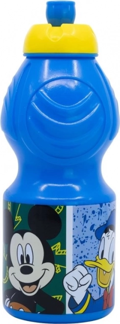 Láhev na pití s motivem Mickey Mouse 400 ml