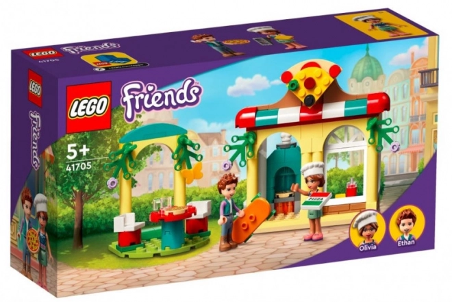 LEGO Friends 41705 Pizzerie v městečku Heartlake