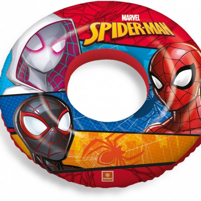 Plavecký kruh - Spiderman