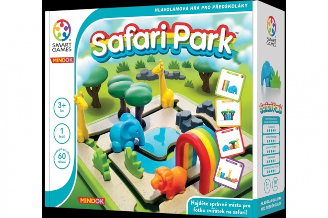 SMART - Safari park