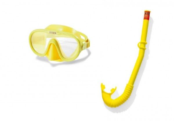 Potápěčský set - brýle, šnorchl