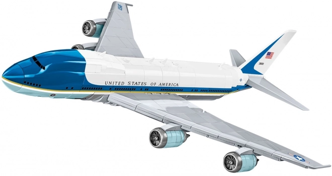 Cobi Boeing 747 Air Force One