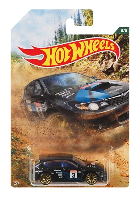 Hot Wheels tematické auto – klasická kolekce