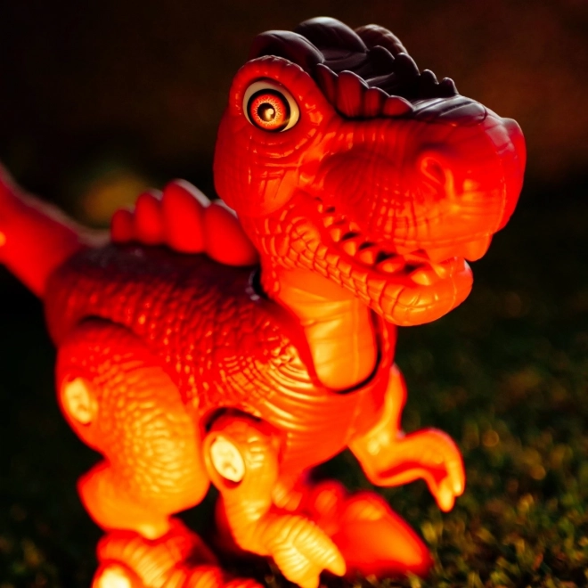 Stavebnice I'm A Genius Dino Steam - T-Rex