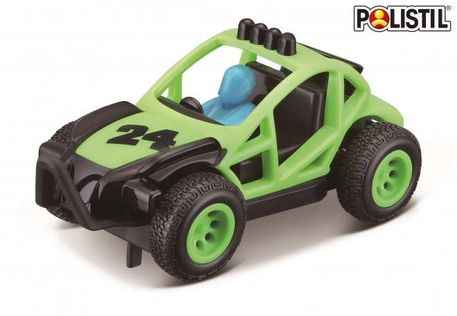 Polistil Desert Rally, GREEN 1:43