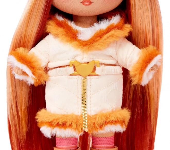 Na! Na! Na! Surprise Camping panenka - Sierra Foxtail (Fox)