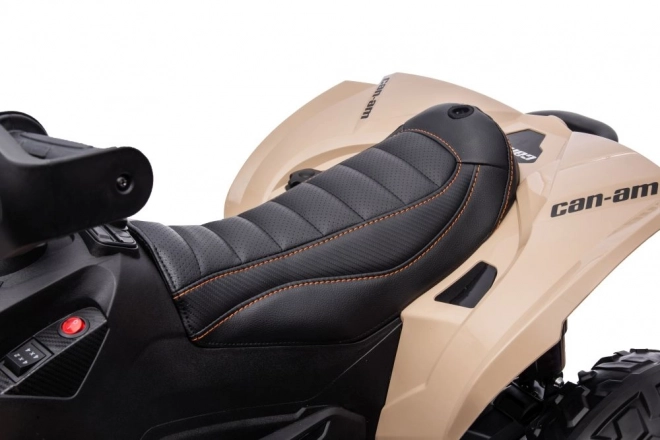 CAN-AM Renegate Čtyřkolka s bateriovým pohonem
