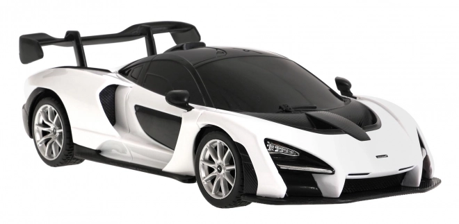 R/C 1:24 McLaren Senna White RASTAR