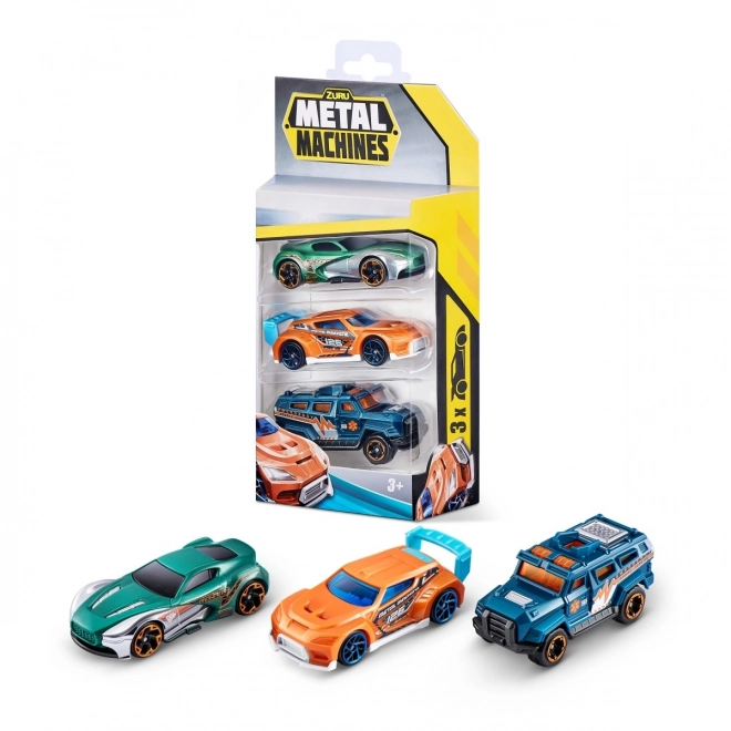 Cars 3-pack série 2