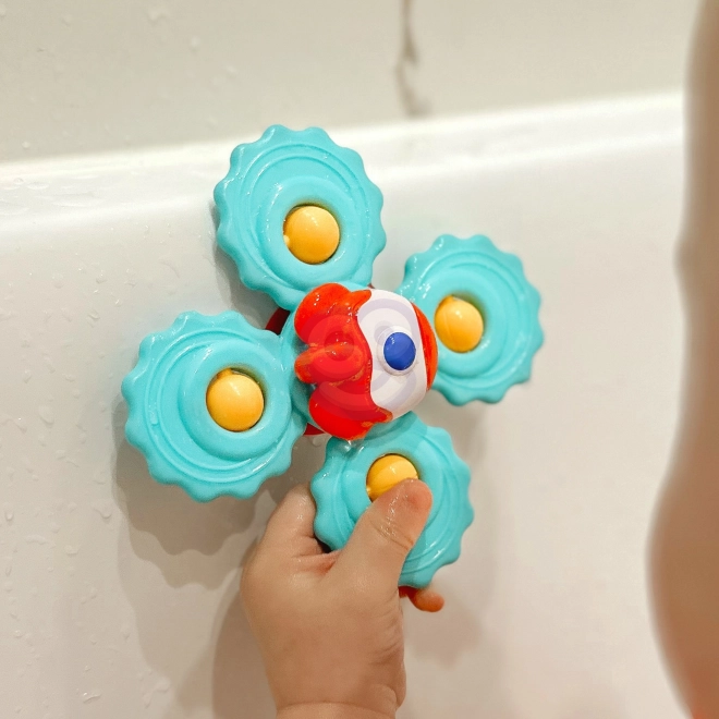 Woopie dětský spinners gryzačka sada 3 ks