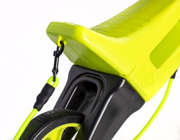 Dětské odrážedlo Funny Wheels Rider SuperSport 2v1 – Zelené
