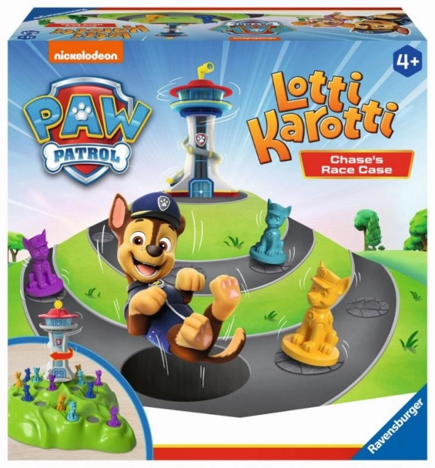 Zábavný závod Paw Patrol