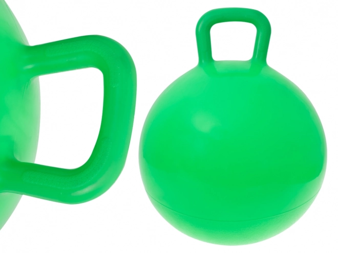 Skákací míč - 45 cm – Zelený