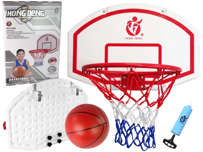 Basketbalový koš Závěsný basketbalový koš Garden