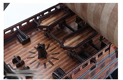 Puzzle 3D Loď The Spanish Armada San Felipe