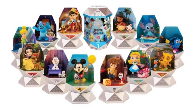 DISNEY sběratelské figurky