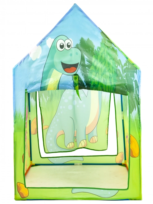 PIXINO Dětský stan na hraní Dino