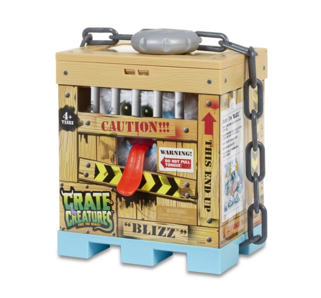 Crate Creatures Surprise Příšerka