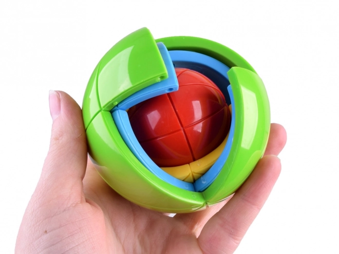 3D Puzzle Kula Jokomisiada