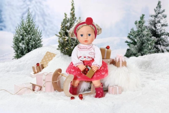 Adventní kalendář Baby Annabell 2022