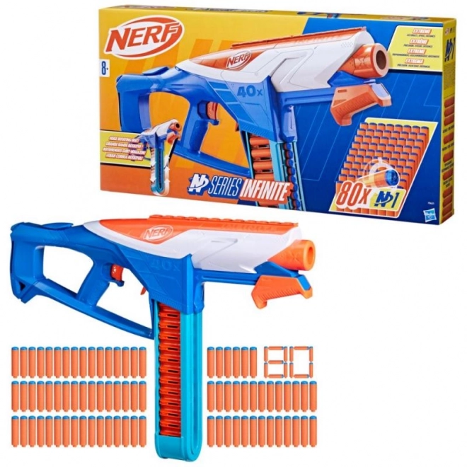 Nerf n series infinite