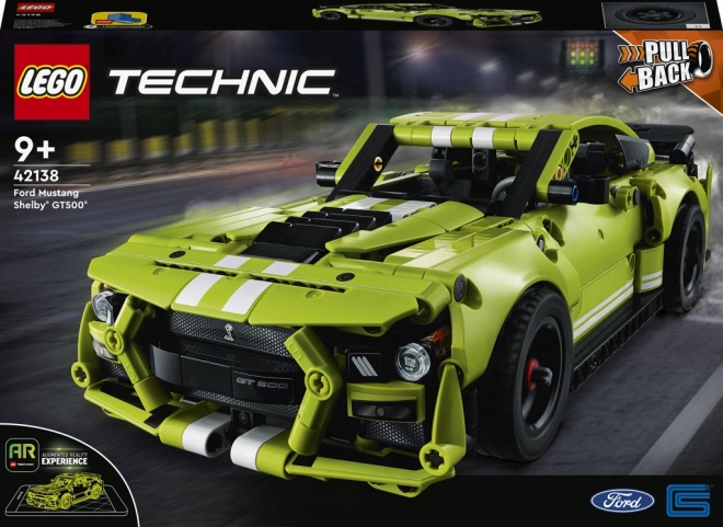 LEGO® Technic 42138 Ford Mustang Shelby® GT500®