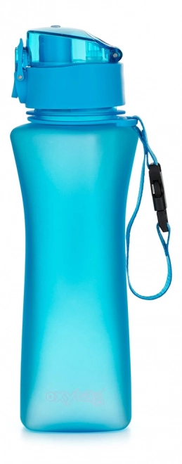 OXYBAG Láhev na pití Tritan světle modrá - matná 550 ml