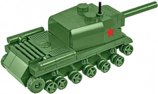 COBI 3096 II WW ISU 152, 1:72, 135 k