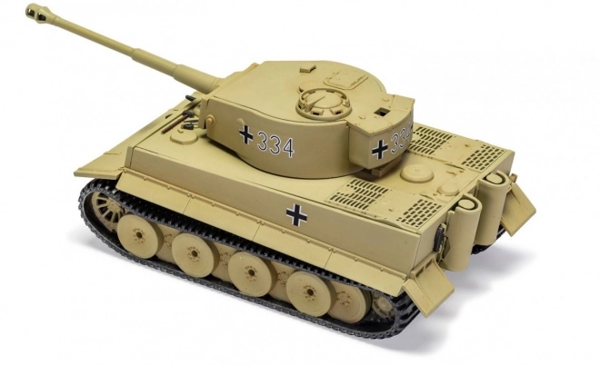 Plastový model Malá sada Tiger