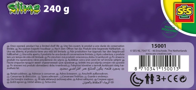 Sliz Galaxy - 2 kusy