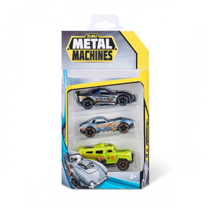 Cars 3-pack série 2