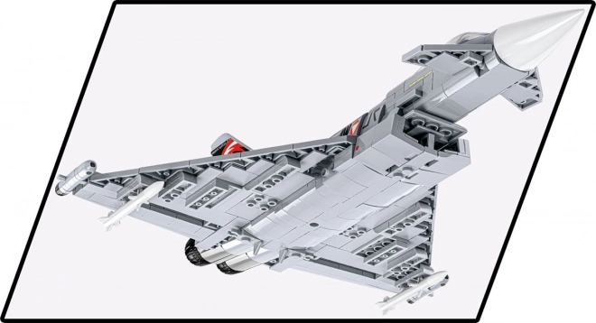 COBI 5850 Armed Forces Eurofighter Typhoon Austria, 1:48, 578 k