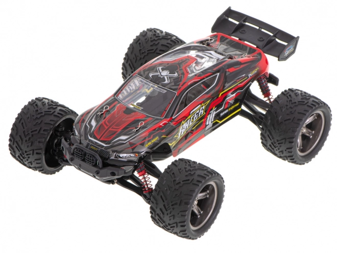 RC Monster Truck 1:12 - červená