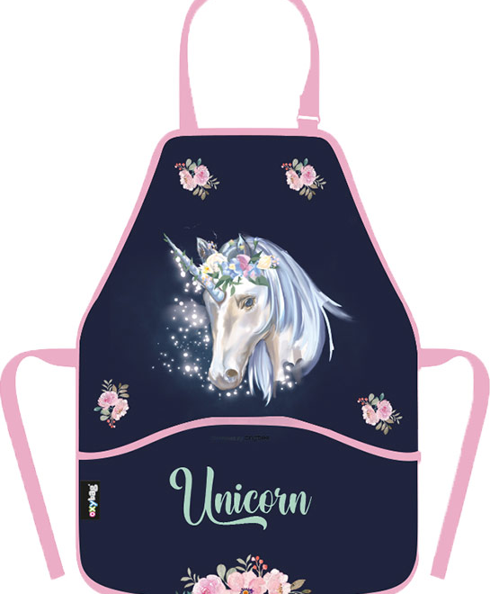 OXYBAG Dětská zástěra Unicorn 1