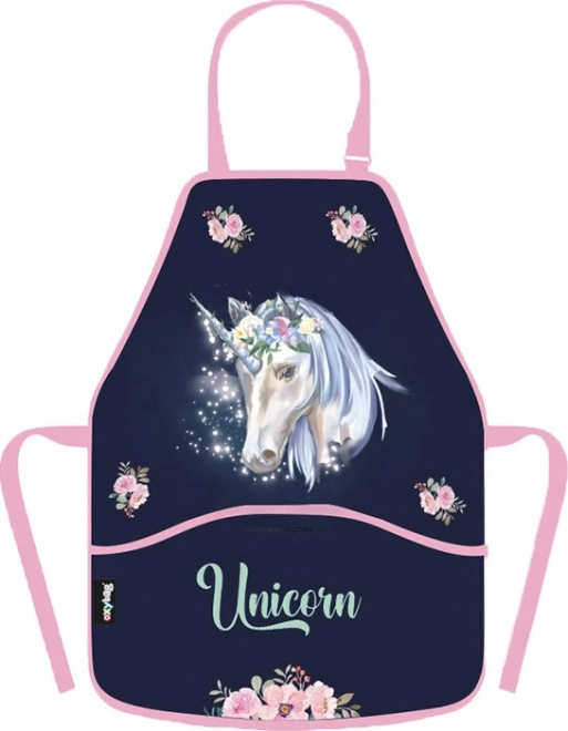 OXYBAG Dětská zástěra Unicorn 1