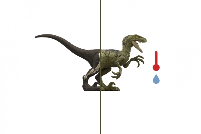 Dino překvapení z Jurského světa