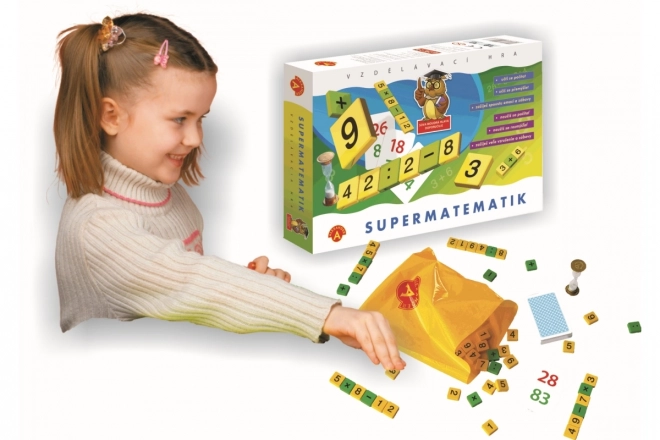 Alexander Supermatematik