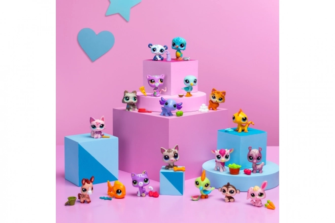 Littlest Pet Shop figurka - překvapení v krabičce