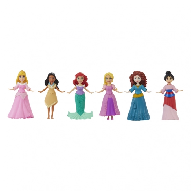 Disney princezna mini panenka