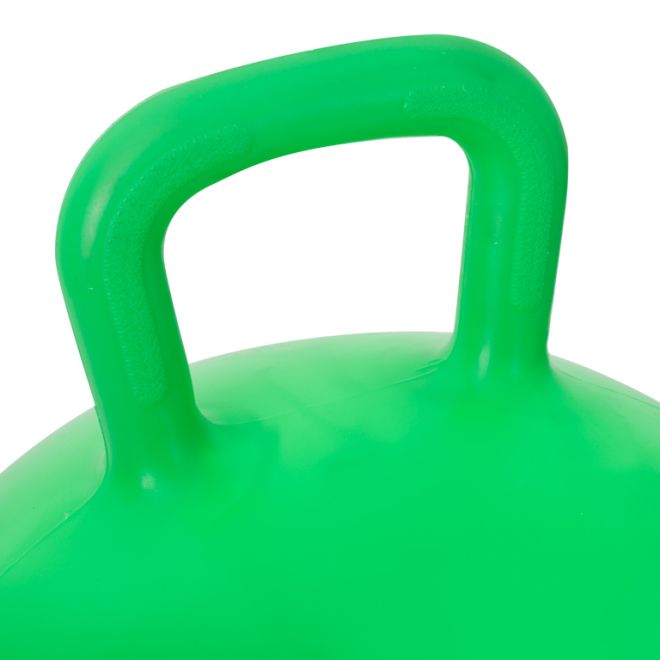 Skákací míč - 45 cm – Zelený