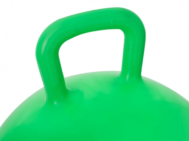 Skákací míč - 45 cm – Zelený