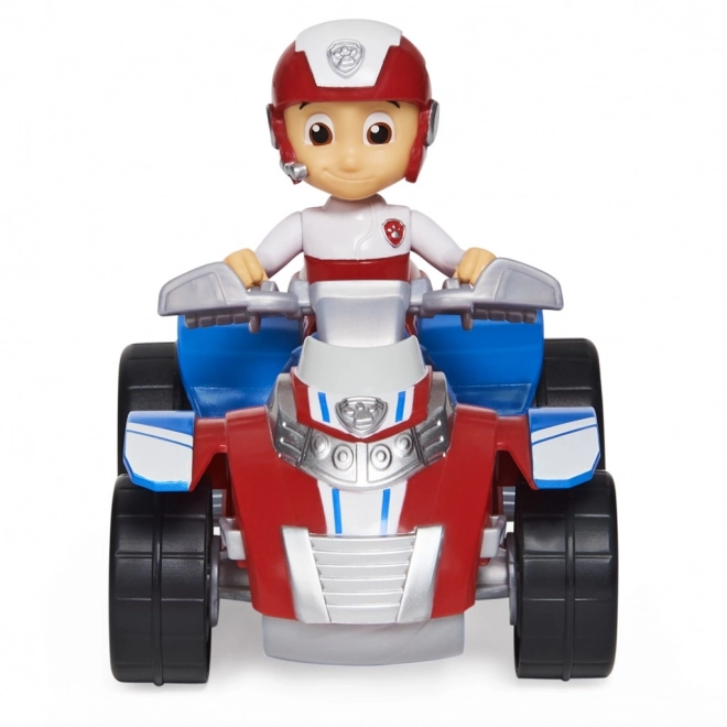 Ekologické terénní vozidlo Paw Patrol Ryder